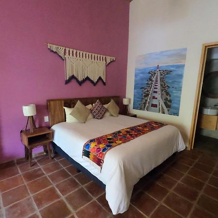 אחיחיק Hotel Boutique Sol Y Luna Spa מראה חיצוני תמונה