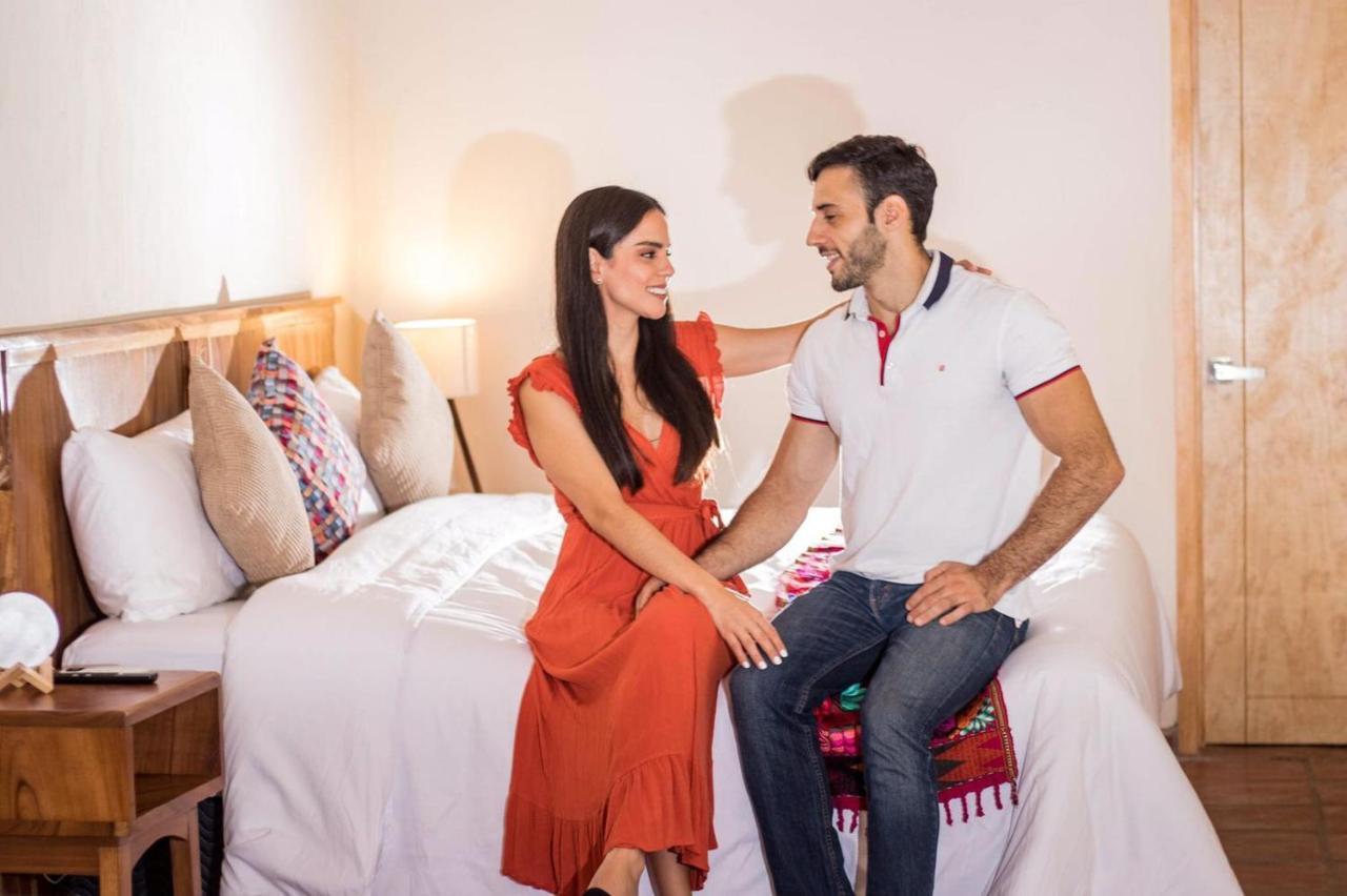 אחיחיק Hotel Boutique Sol Y Luna Spa מראה חיצוני תמונה