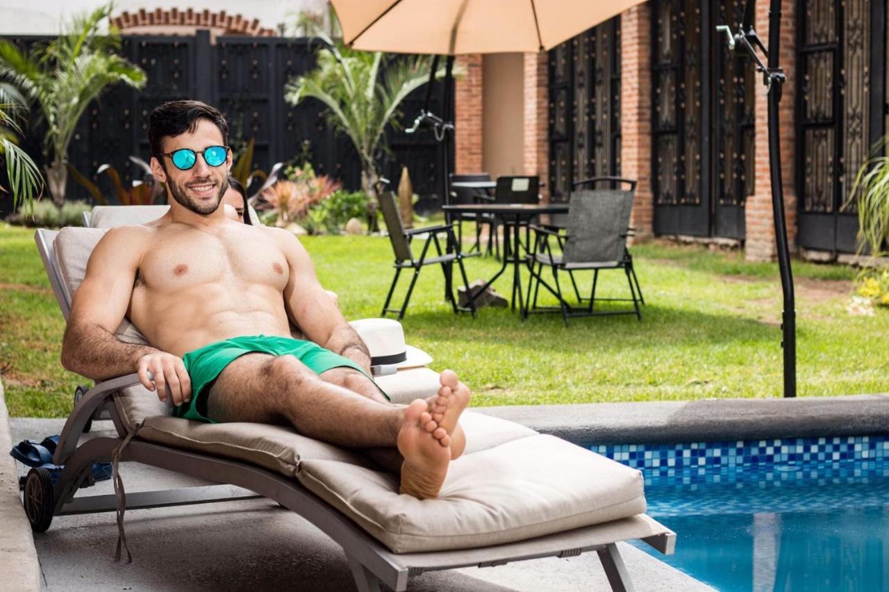 אחיחיק Hotel Boutique Sol Y Luna Spa מראה חיצוני תמונה