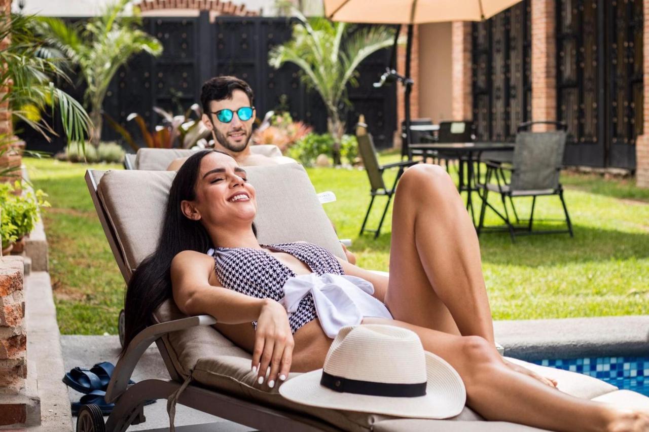 אחיחיק Hotel Boutique Sol Y Luna Spa מראה חיצוני תמונה