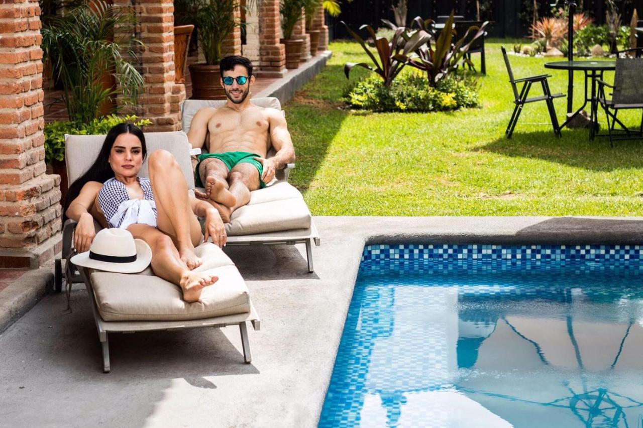 אחיחיק Hotel Boutique Sol Y Luna Spa מראה חיצוני תמונה