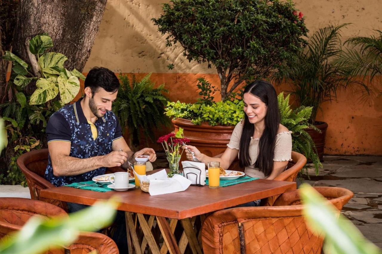 אחיחיק Hotel Boutique Sol Y Luna Spa מראה חיצוני תמונה