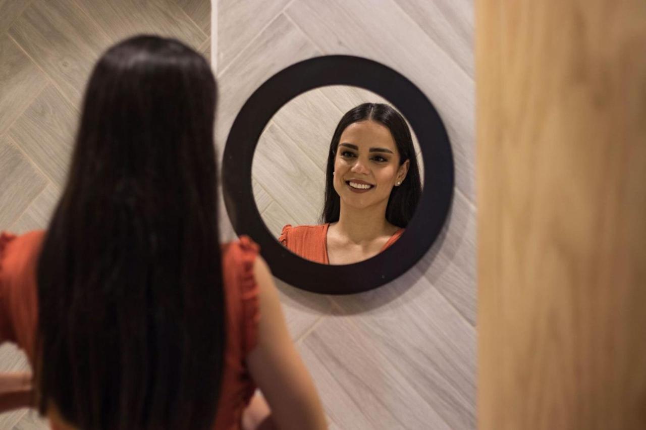אחיחיק Hotel Boutique Sol Y Luna Spa מראה חיצוני תמונה