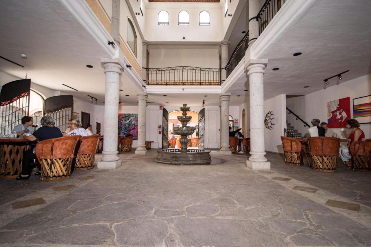 אחיחיק Hotel Boutique Sol Y Luna Spa מראה חיצוני תמונה