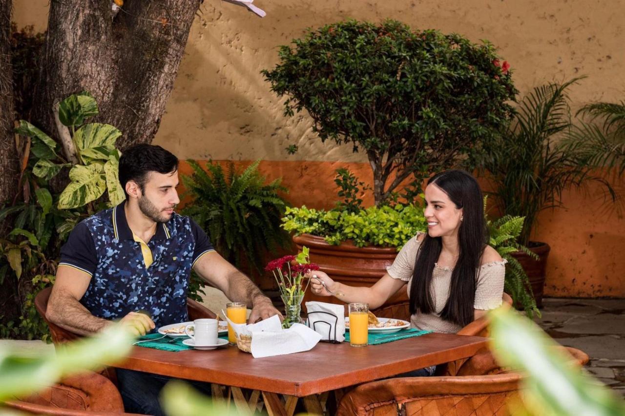 אחיחיק Hotel Boutique Sol Y Luna Spa מראה חיצוני תמונה