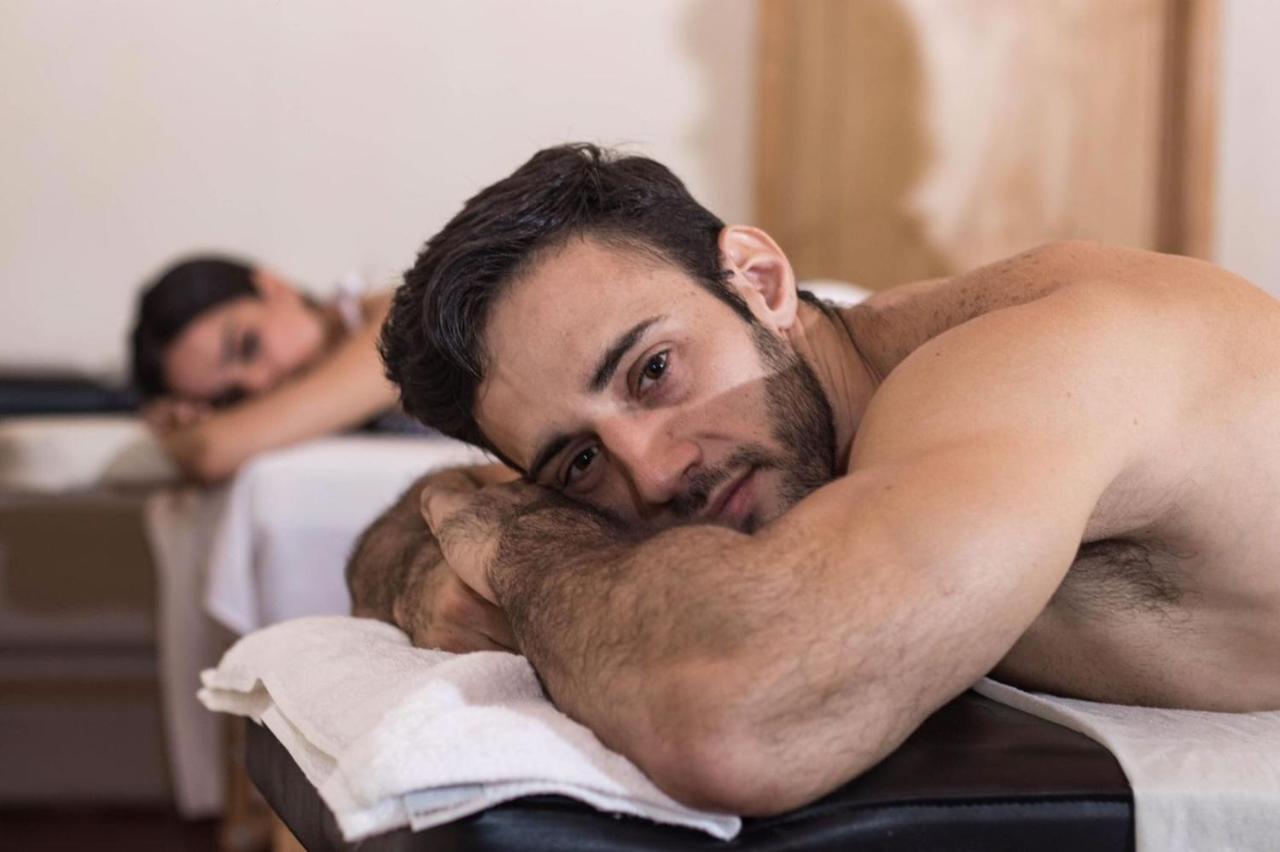 אחיחיק Hotel Boutique Sol Y Luna Spa מראה חיצוני תמונה