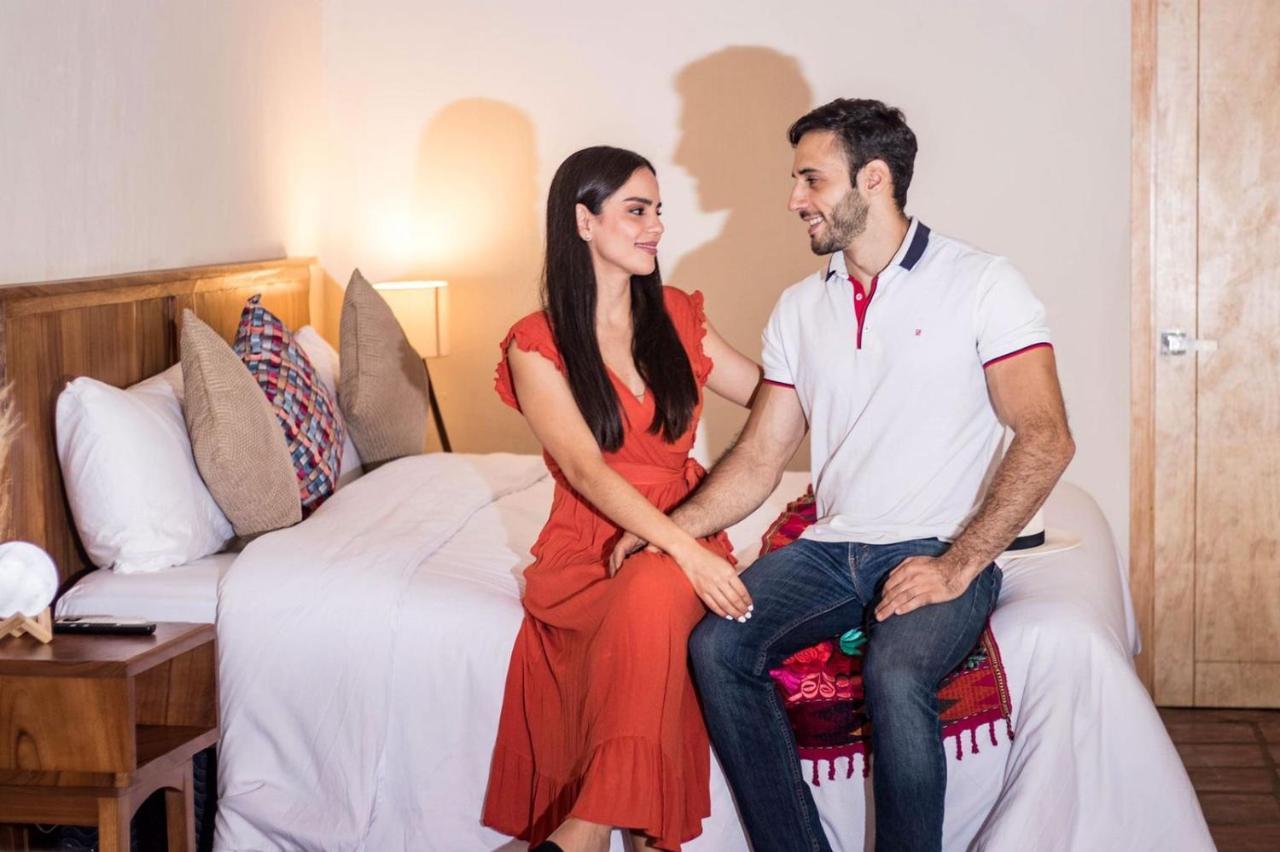 אחיחיק Hotel Boutique Sol Y Luna Spa מראה חיצוני תמונה