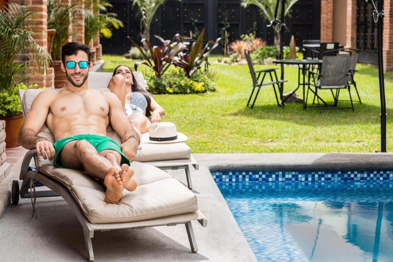אחיחיק Hotel Boutique Sol Y Luna Spa מראה חיצוני תמונה