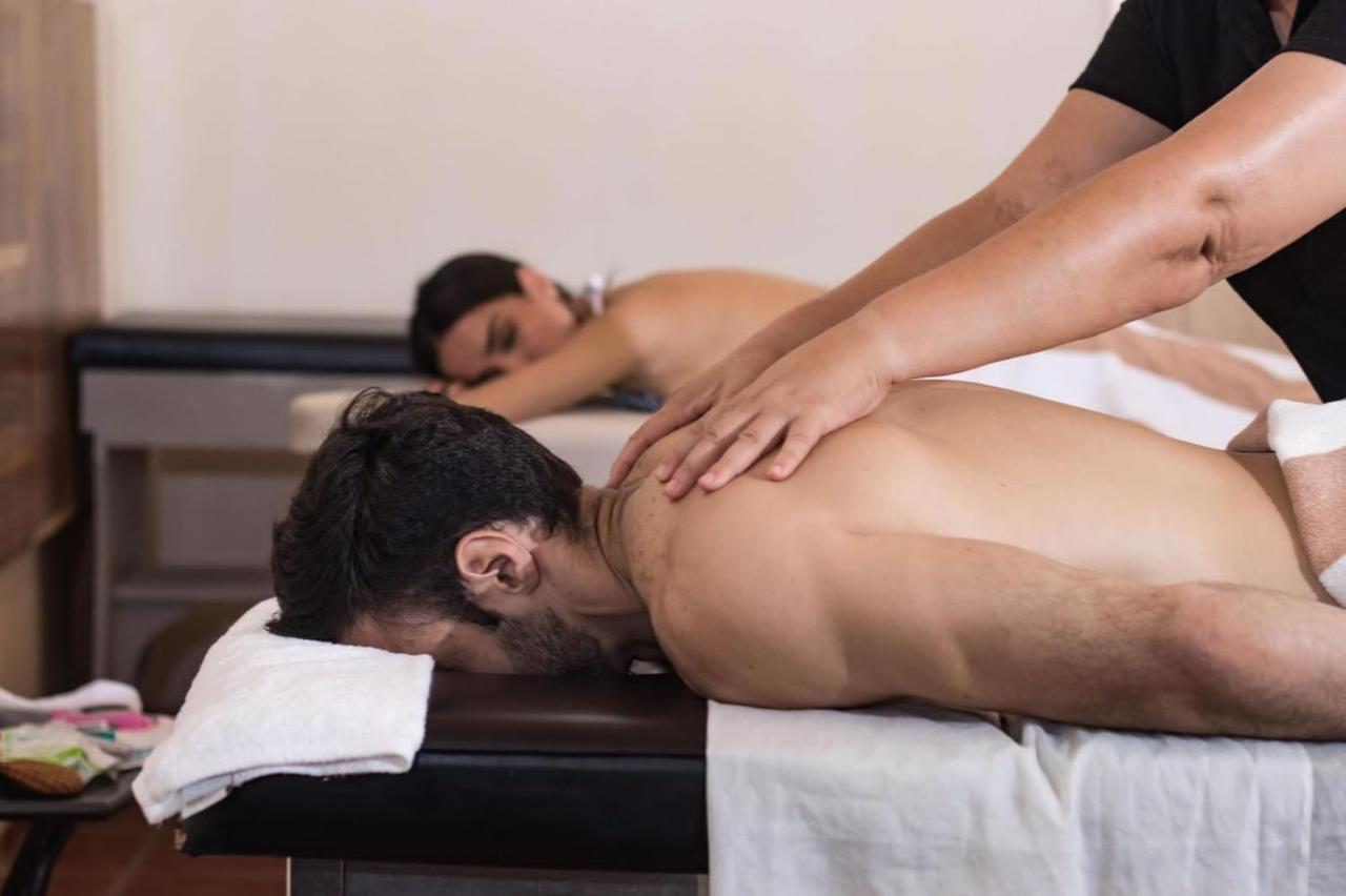 אחיחיק Hotel Boutique Sol Y Luna Spa מראה חיצוני תמונה