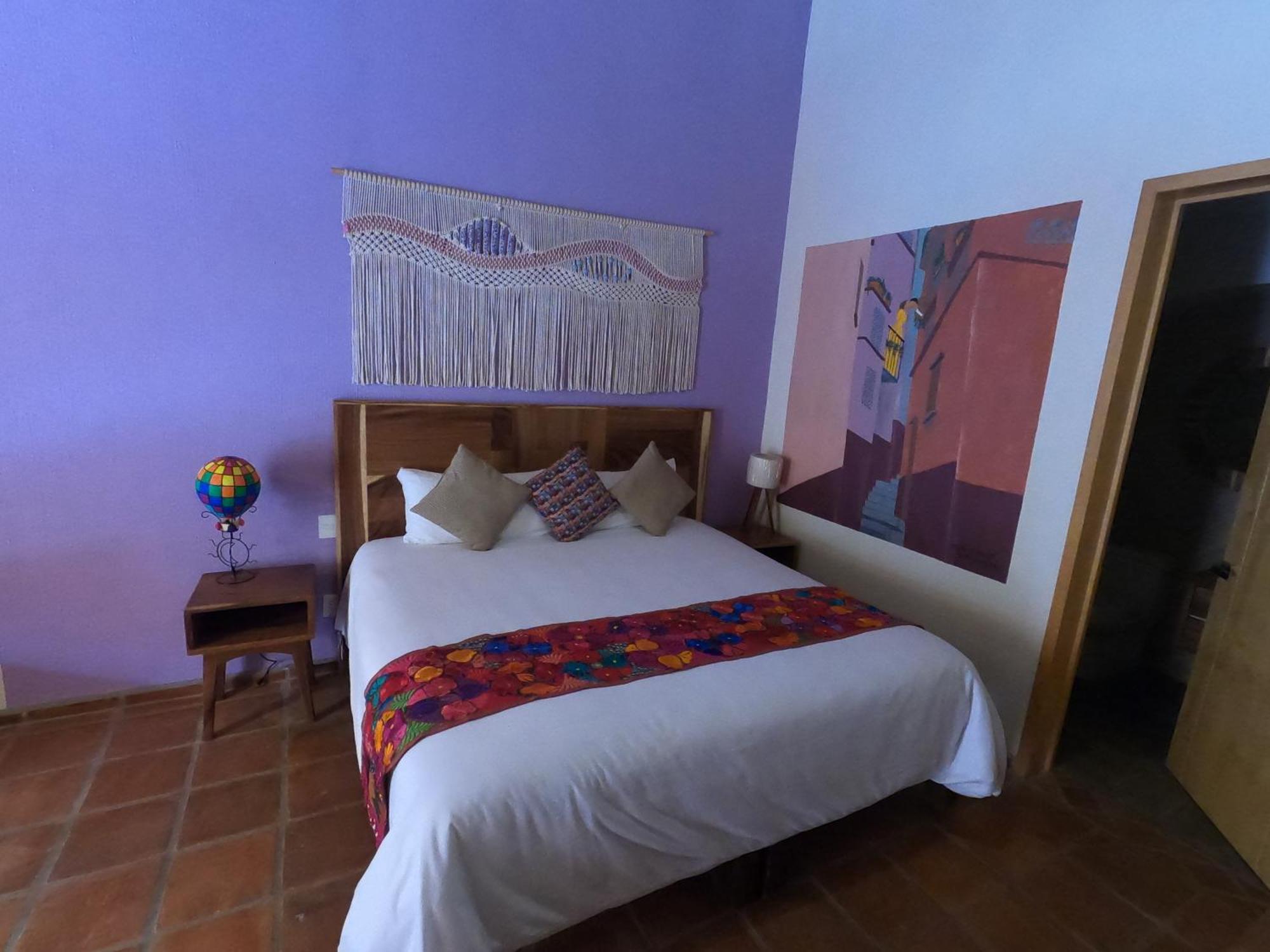 אחיחיק Hotel Boutique Sol Y Luna Spa מראה חיצוני תמונה