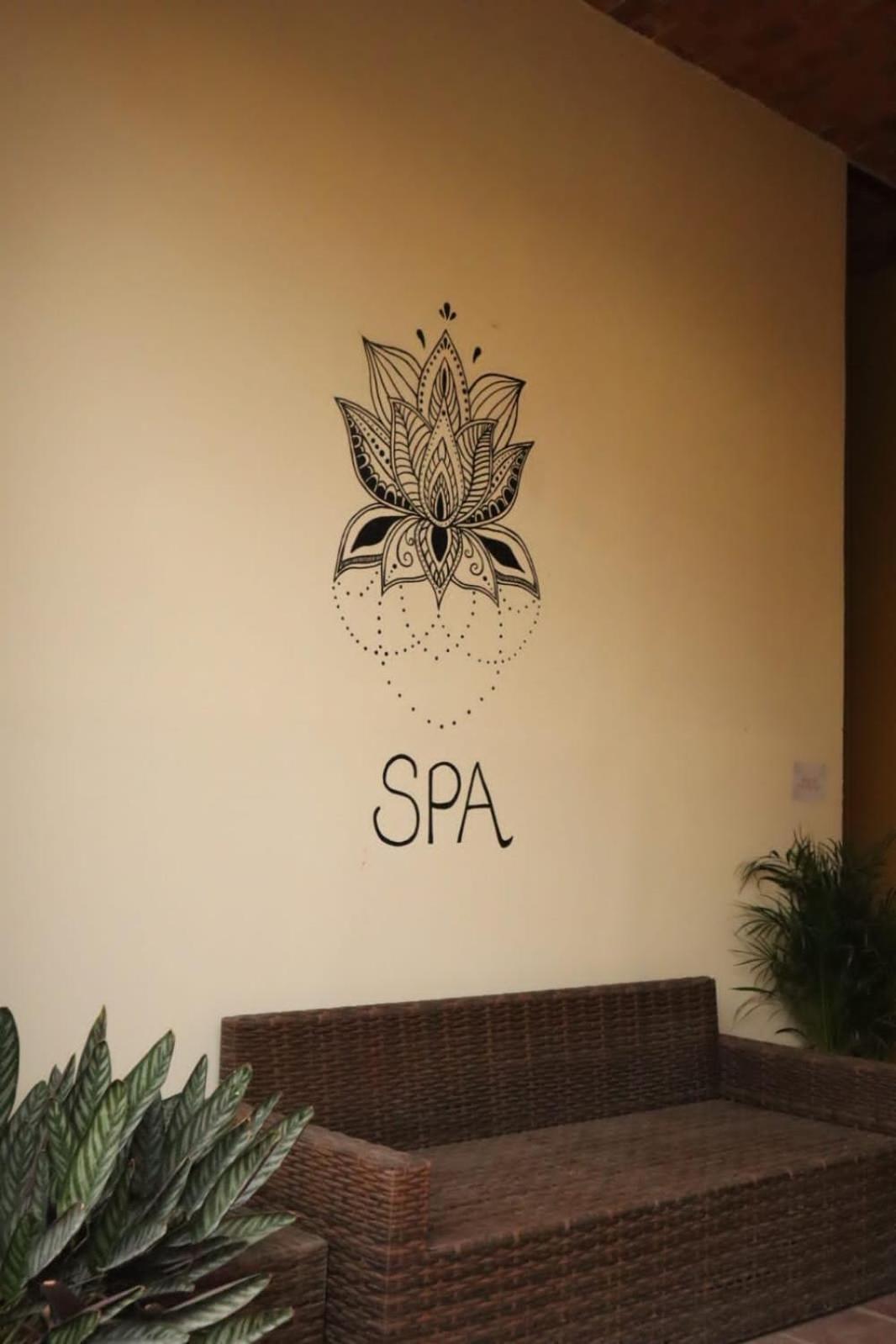 אחיחיק Hotel Boutique Sol Y Luna Spa מראה חיצוני תמונה