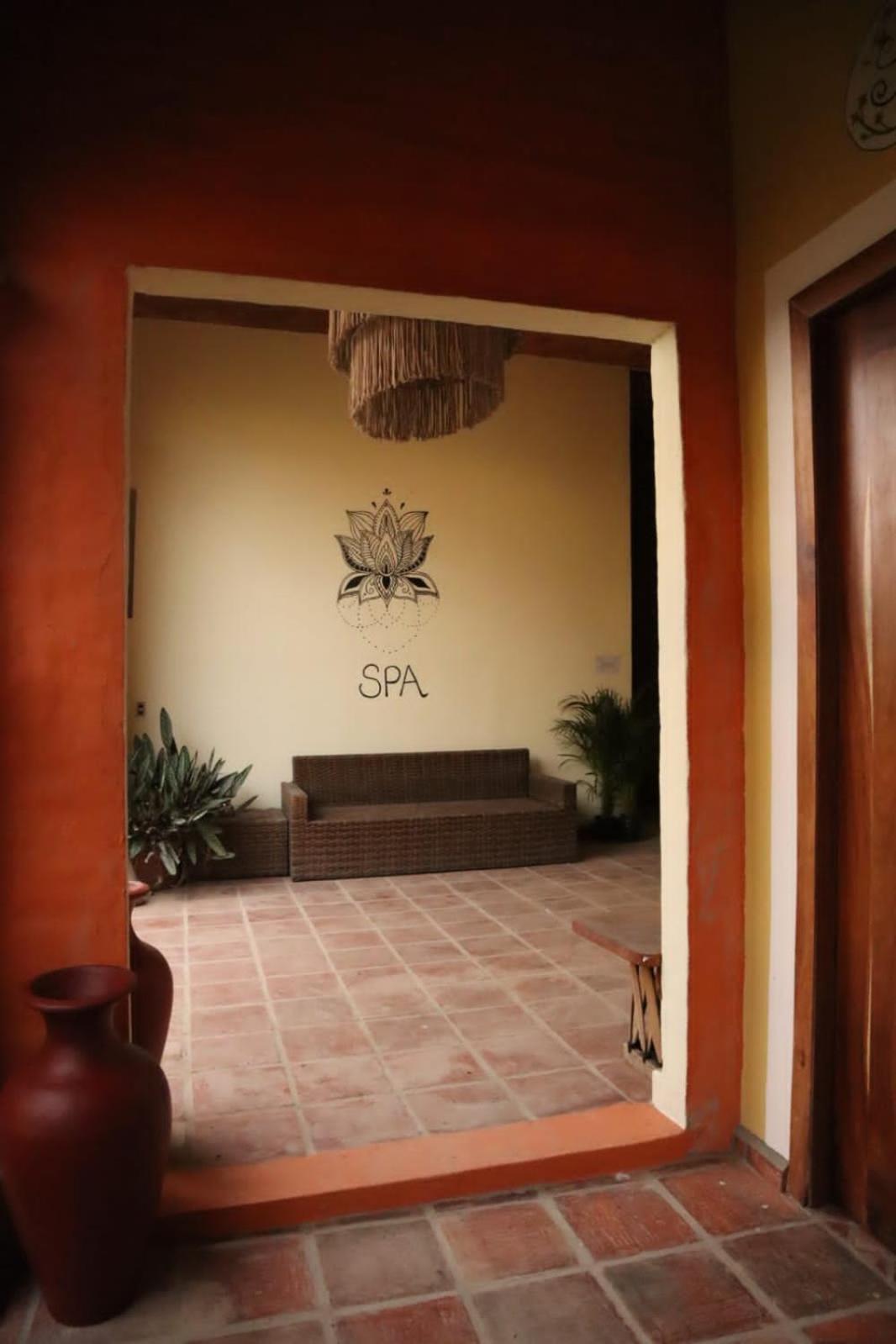 אחיחיק Hotel Boutique Sol Y Luna Spa מראה חיצוני תמונה