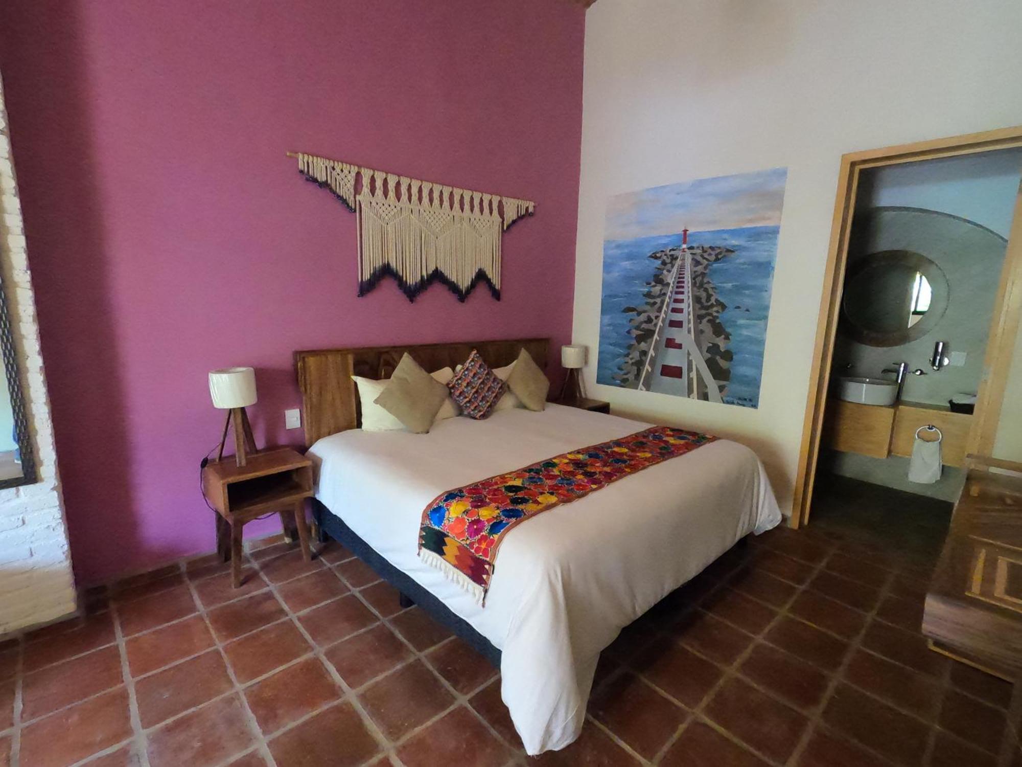 אחיחיק Hotel Boutique Sol Y Luna Spa מראה חיצוני תמונה