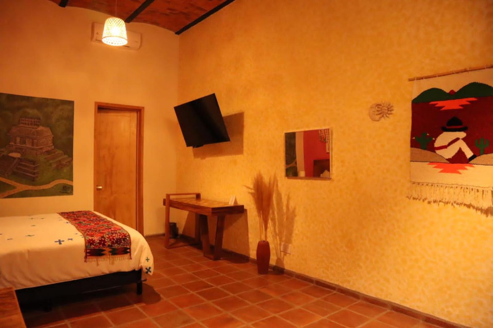 אחיחיק Hotel Boutique Sol Y Luna Spa מראה חיצוני תמונה