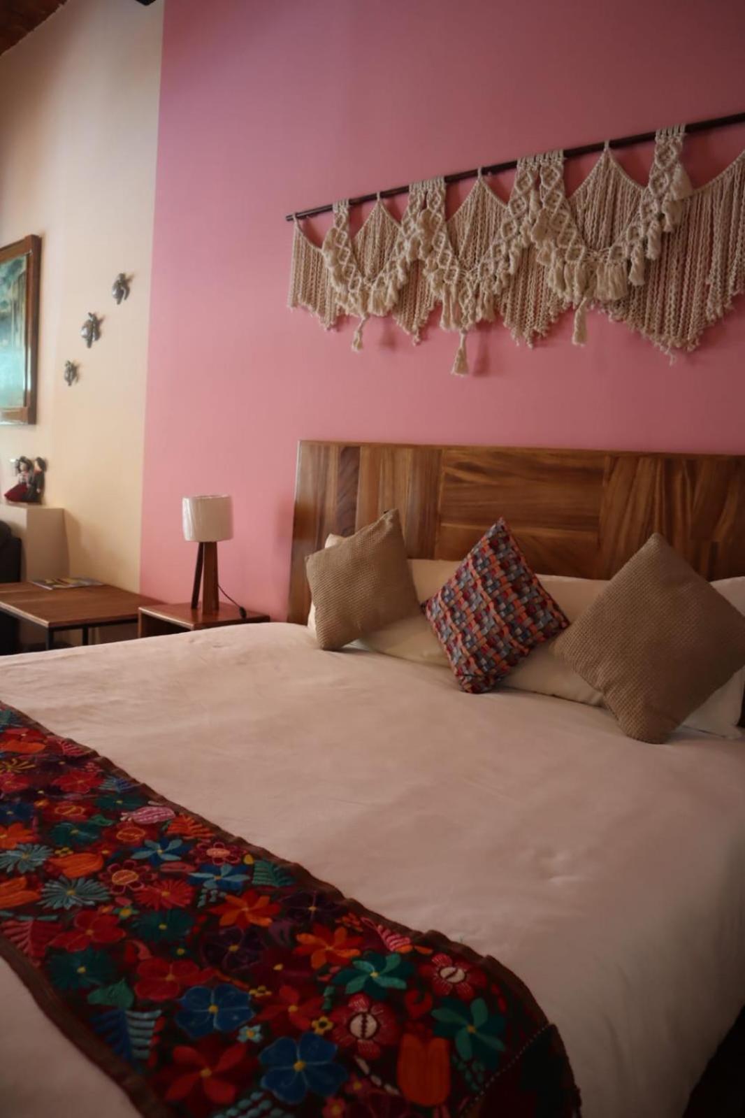 אחיחיק Hotel Boutique Sol Y Luna Spa מראה חיצוני תמונה
