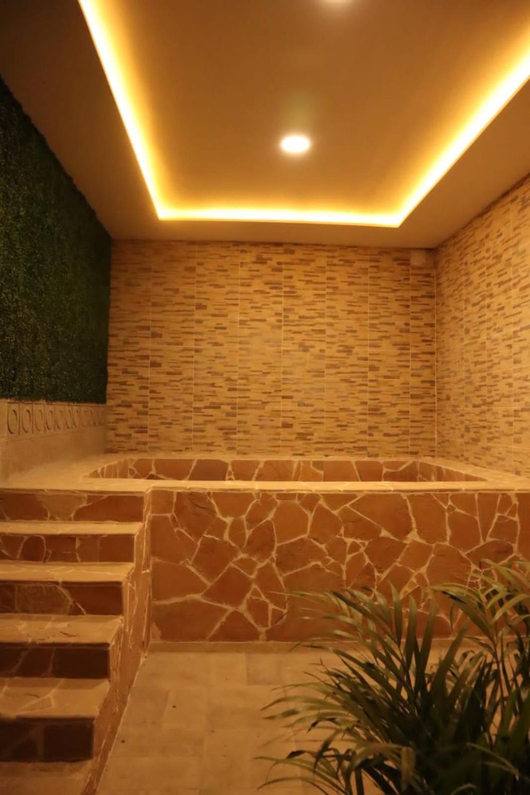 אחיחיק Hotel Boutique Sol Y Luna Spa מראה חיצוני תמונה