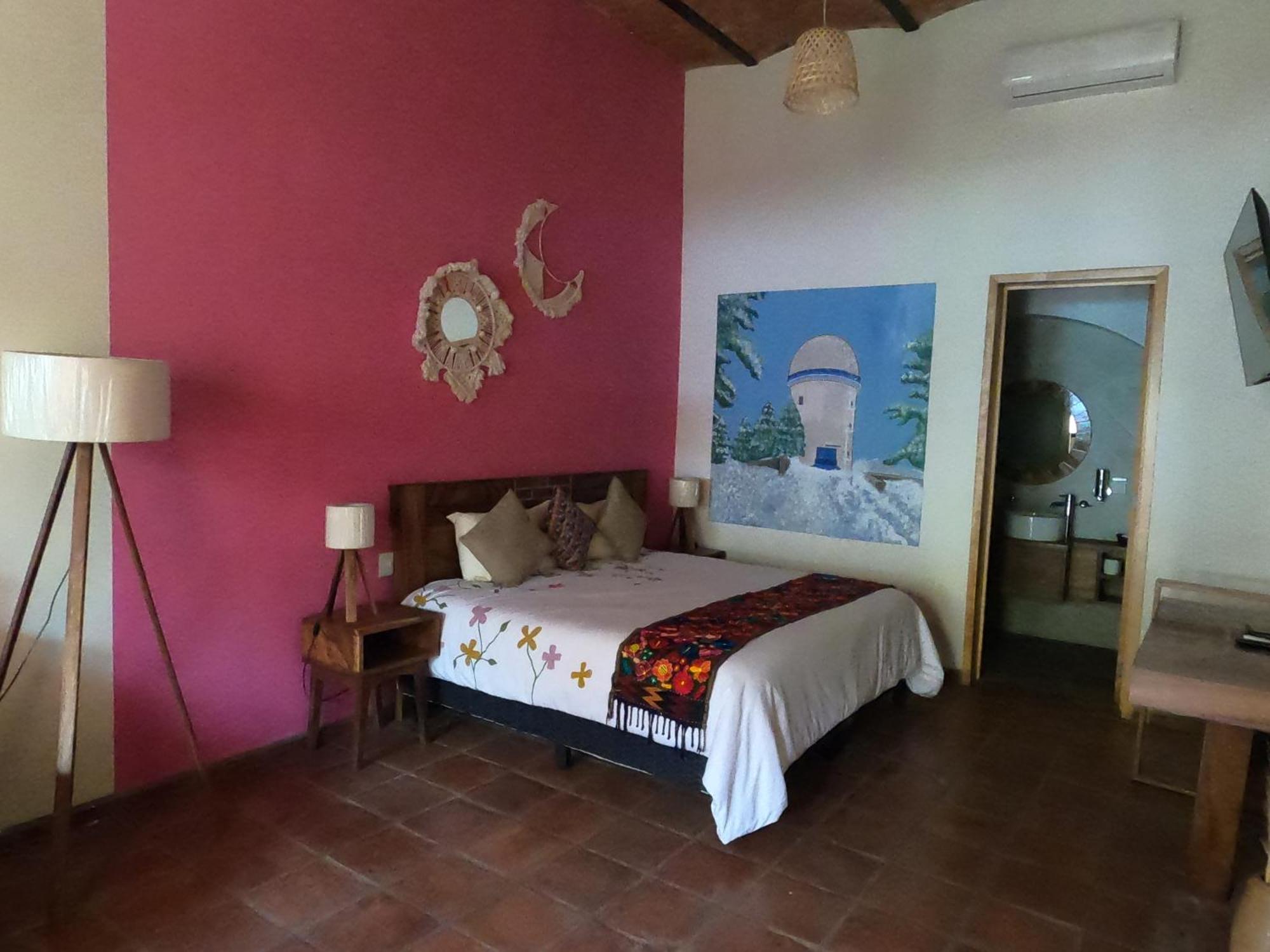 אחיחיק Hotel Boutique Sol Y Luna Spa מראה חיצוני תמונה