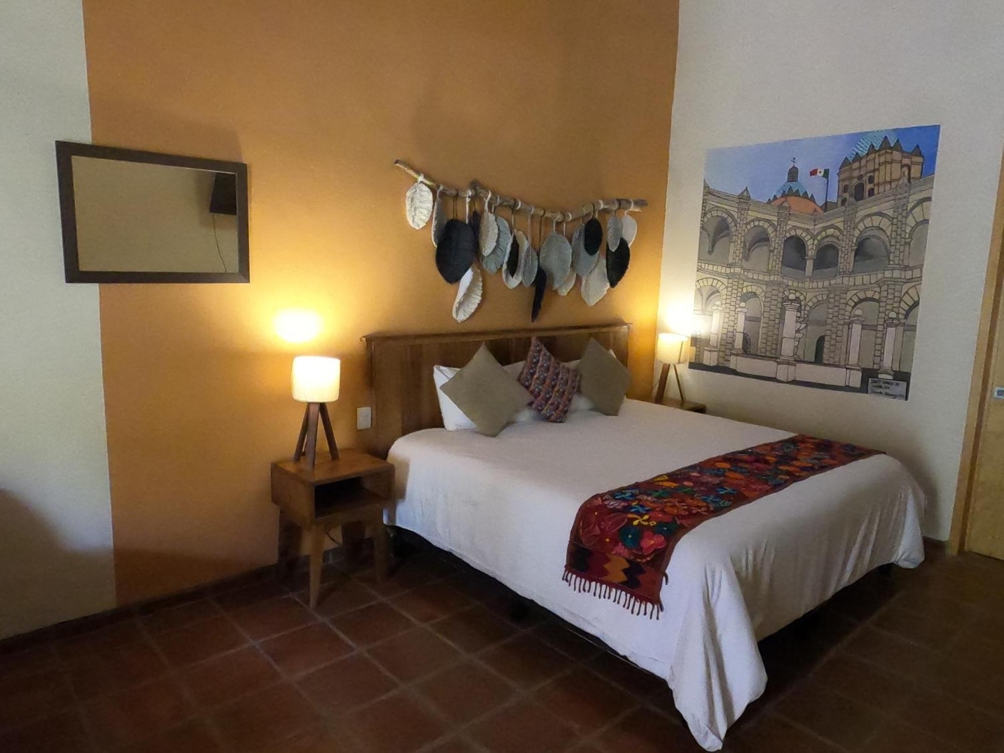 אחיחיק Hotel Boutique Sol Y Luna Spa מראה חיצוני תמונה