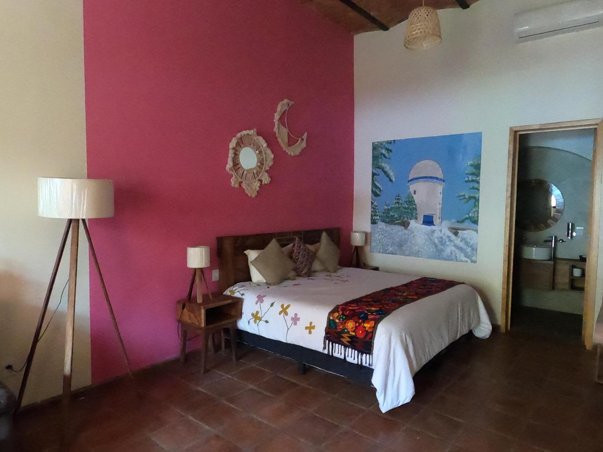 אחיחיק Hotel Boutique Sol Y Luna Spa מראה חיצוני תמונה